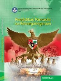 Image of Pendidikan pancasila dan kewarganegaraan : SMA/SMK kelas X
