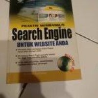 Image of Praktis membangun search engine untuk website anda
