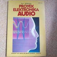Image of Proyek elektronika audio