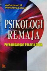 Image of Psikologi remaja : perkembangan peserta didik
