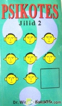 Image of Psikotes jilid 2