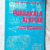 Image of Purbakala alkitab : dalam kata dan gambar