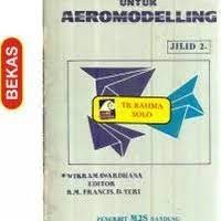 Image of Radio kontrol untuk aeromodelling jilid 2