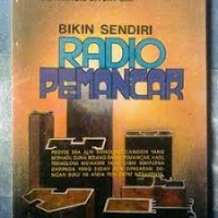 Image of Bikin sendiri radio pemancar