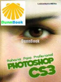 Image of Rahasia para profesional photoshop CS 3