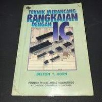 Image of Teknik merancang rangkaian dengan IC