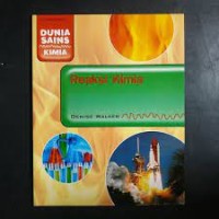 Image of Reaksi kimia : dunia sains kimia