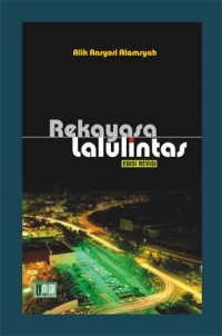 Image of Rekayasa lalu lintas