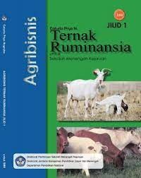 Image of Agribisnis ternak  ruminansia : untuk SMK jilid 1