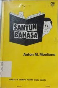 Image of Santun bahasa