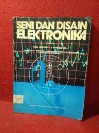 Image of Seni dan disain elektronika jilid 1