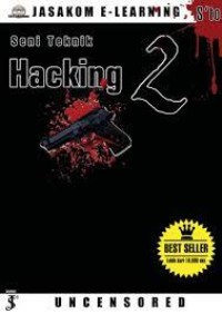 Image of Seni teknik hacking 2 : uncencored