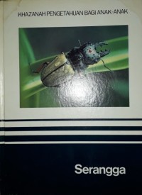 Image of Khazanah pengetahuan bagi anak-anak : serangga