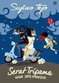 Image of Serat Tripama : gugur cinta di Maespati