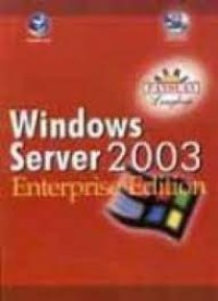 Image of Seri panduan lengkap windows server 2003 enterprise edition