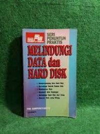 Image of Seri penuntun praktis melindungi data & hard disk