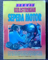 Image of Servis kelistrikan sepeda motor