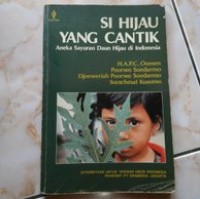 Image of Si hijau yang cantik : aneka sayuran daun hijau di Indonesia