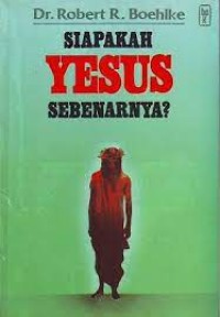 Image of Siapakah Yesus sebenarnya?