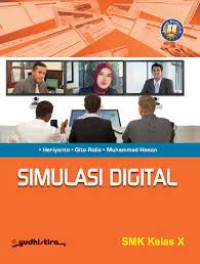 Image of Simulasi digital : SMK kelas X kur.2013