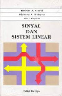 Image of Sinyal dan sistem linear