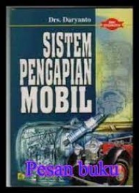 Image of Sistem pengapian mobil