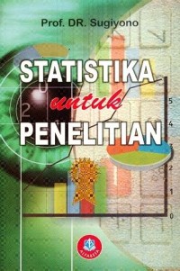Image of Statistika untuk penelitian