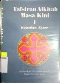 Image of Tafsiran alkitab masa kini