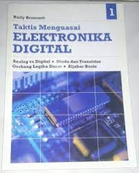 Image of Taktis menguasai elektronika digital jilid 1