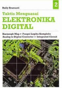 Image of Taktis menguasai elektronika digital jilid 2