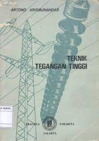 Image of Teknik tegangan tinggi