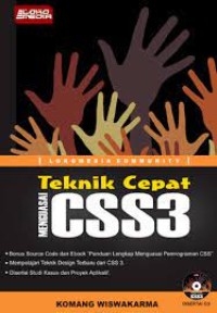 Image of Teknik cepat menguasai CSS 3