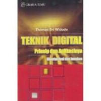 Image of Teknik digital : prinsip dan aplikasinya disertai dengan soal dan jawaban