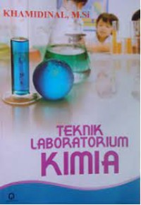Image of Teknik laboratorium kimia