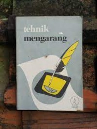 Image of Teknik mengarang