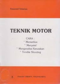 Image of Teknik motor