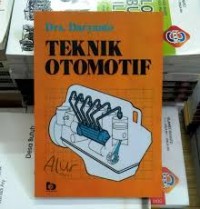 Image of Teknik otomotif
