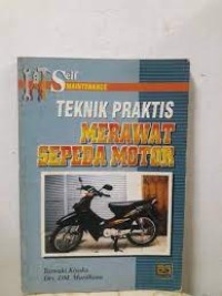 Image of Teknik praktis merawat sepeda motor