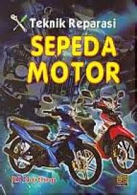 Image of Teknik reparasi sepeda motor