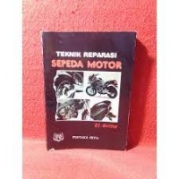Image of Teknik reparasi sepeda motor