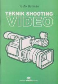 Image of Teknik shooting video