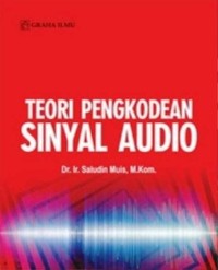 Image of Teori pengkodean sinyal audio
