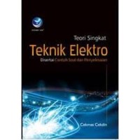 Image of Teori singkat teknik elektro disertai contoh soal dan penyelesaian