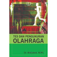 Image of Tes dan pengukuran olahraga
