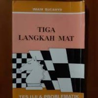 Image of Tiga langkah mat : tes uji & problematik