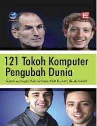 Image of 121 Tokoh Komputer Pengubah Dunia