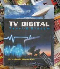 Image of TV digital : teori dan sistem