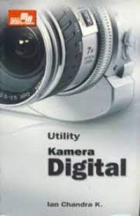 Image of Utility kamera digital