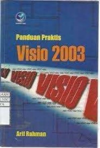 Image of Panduan praktis Visio 2003