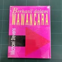 Image of Berhasil dalam wawancara